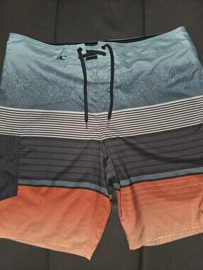 O'Neill unlined men's swim trunks